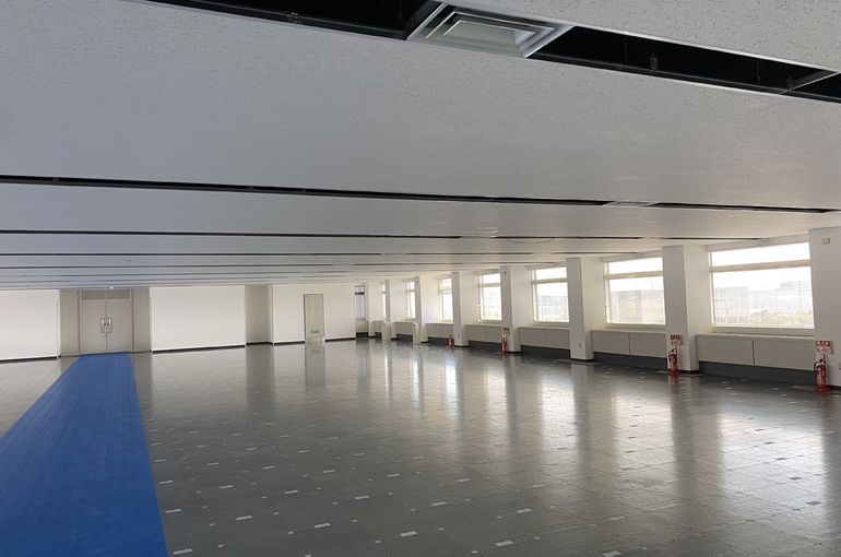 事務所改修工事A